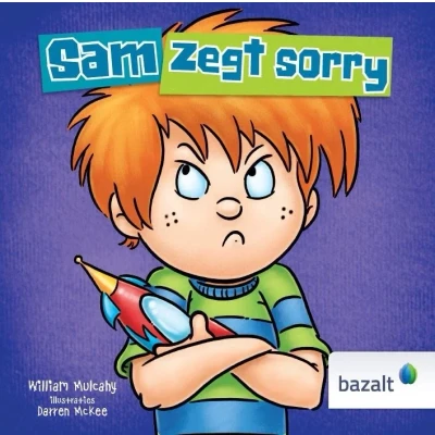 Afbeelding van Sam zegt sorry (Hardback)