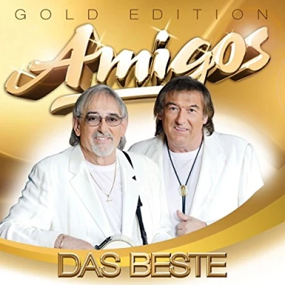 Afbeelding van Das Beste Gold Edition Amigos