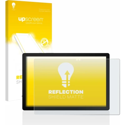 Afbeelding van upscreen Reflection Shield Matte screen protector (1 Stuk, Galaxy Tab A8), Tablet beschermfolie