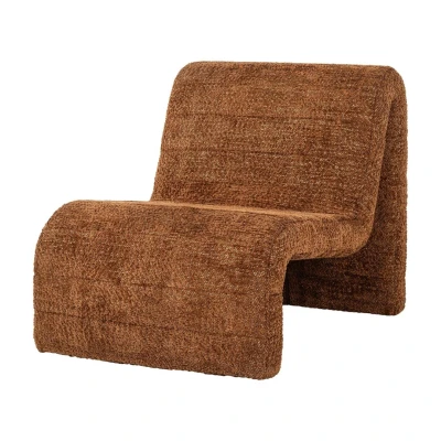 Afbeelding van Richmond Interiors Fauteuil Kelly Lovely Cinnamon (Be 603)