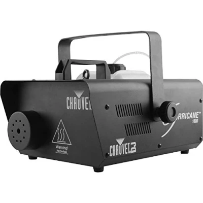 Afbeelding van Chauvet DJ Hurricane 1600 fogger rookmachine