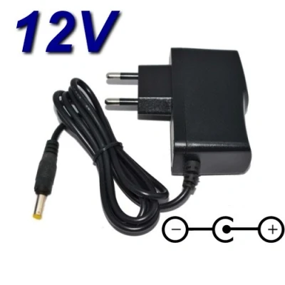 Afbeelding van TOP CHARGEUR * AC adapter voeding oplader 12 V voor vervanging Sony MS1202C