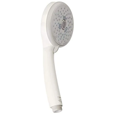 Afbeelding van hansgrohe Reserveonderdeel Croma 100 douchekop, wit/chroom