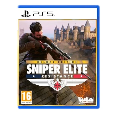 Afbeelding van PS5 Sniper Elite: Resistance Deluxe Edition + Pre Order Bonus