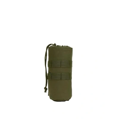 Afbeelding van Brandit Kleine tas voor volwassenen (uniseks), olijf, flessenhouder, model 1, eenheidsmaat