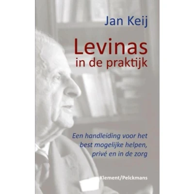 Afbeelding van Levinas in de praktijk (Paperback)