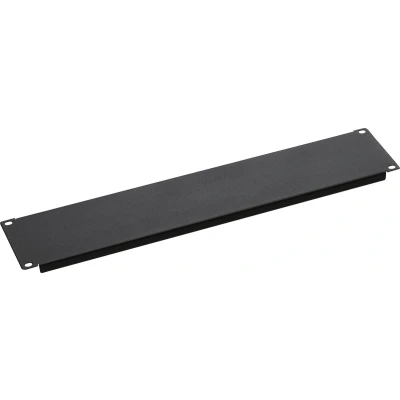 Afbeelding van LOGON RAB115BL Blank panel rack toebehoren