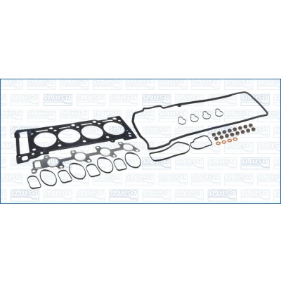 Afbeelding van Ajusa Cilinderkop pakking set/kopset 52237900