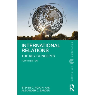 Afbeelding van International Relations: The Key Concepts