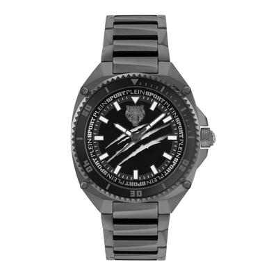 Afbeelding van Plein Sport PS8BA1024 Polshorloge Heren Kwarts Thunder Force Masterpieces