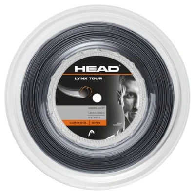 Afbeelding van Head Lynx Tour Black