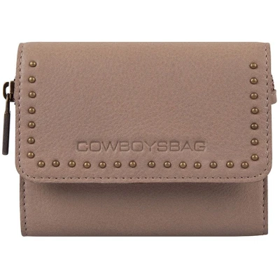 Afbeelding van Cowboysbag Gimli Wallet mocca dames portemonnee