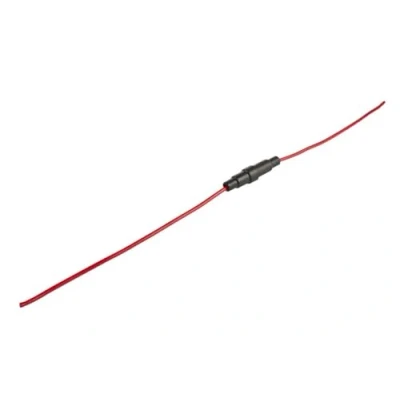 Afbeelding van HELLA VALUEFIT Zekeringhouder voor glaszekering 5x20 mm Spanning tot: 32V Met kabel/met schroefsluiting 8JD 003 285 011