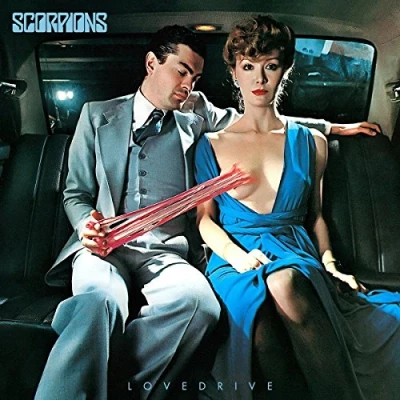Afbeelding van Scorpions Lovedrive
