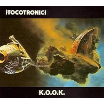 Afbeelding van Tocotronic K.O.O.K. (CD)