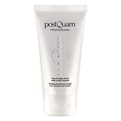 Afbeelding van Postquam SKIN CARE LUMIÈRE FACE Peeling Scrub WITH Caviar 75ML Gezichtsscrub &amp; peeling, Maat: One Size,