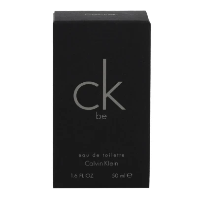 Afbeelding van Calvin Klein CK Be Eau de Toilette 50 ml