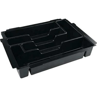 Afbeelding van Makita Verdeelbak 5 vaks Zwart P 83668