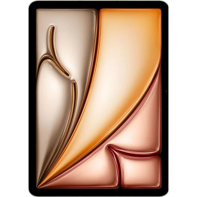 Afbeelding van Apple iPad Air 11&quot; M2 Wi Fi + Cellular 128GB Starlight