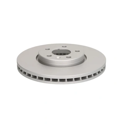Afbeelding van TEXTAR PRO+ 92287505 Remschijf 296 28 05/06 108 interne ventilatie Gecoat High carbon Zonder wielbevestigingsbout, wielnaaf