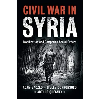 Afbeelding van Problems of International Politics Civil War in Syria