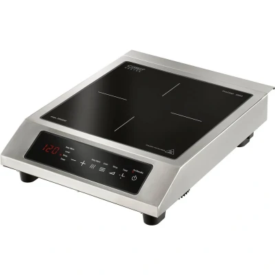 Afbeelding van Caso Enkele inductiekookplaat 2364 Pro Chef 3500