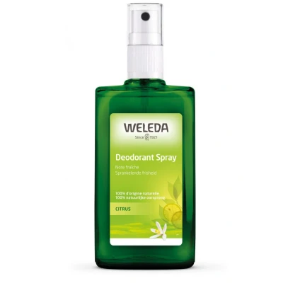 Afbeelding van Weleda Citrus Deodorant 100ML