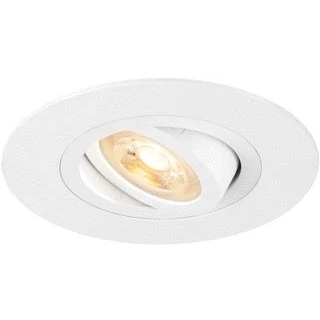 Afbeelding van SLV 1007624 NEW TRIA 75 XL Inbouwlamp LED GU10 Wit