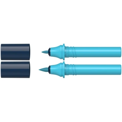 Afbeelding van Schneider stift Twinmarker cartridge Paint It 040 alaska blauw 026 S ML04010506