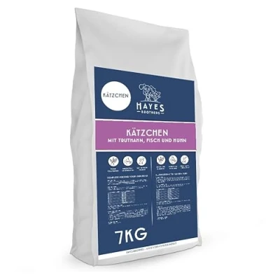 Afbeelding van Hayes Brothers Kittenvoer 7KG Kattenvoer droog