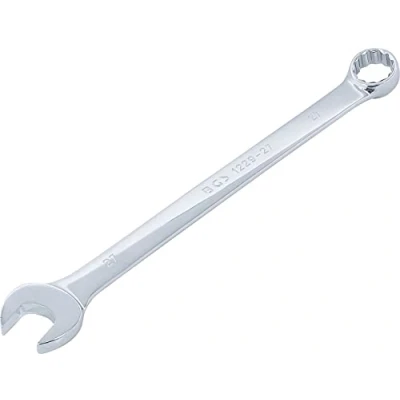 Afbeelding van BGS 1229 27 Steekringsleutel extra lang mm