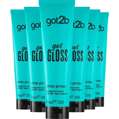 Afbeelding van 6x Got2B Got Gloss Primer 150 ml
