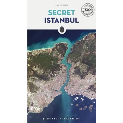 Afbeelding van Secret Istanbul: A guide to the unusual and unfamiliar