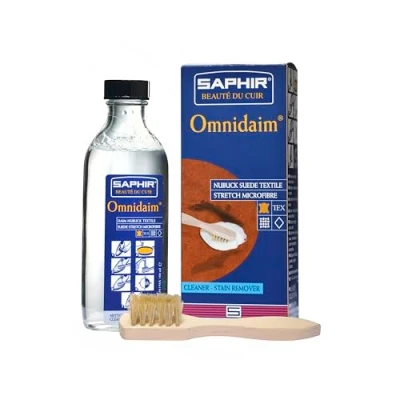 Afbeelding van Saphir Omnidaim suède reiniger