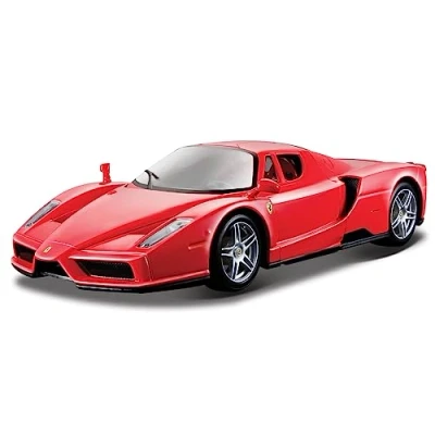 Afbeelding van Bburago Ferrari ENZO 2002 2004 1:24 Auto