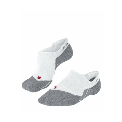 Afbeelding van Falke RU3 Comfort Invisible Running Functional Extrastrongcushioned Sokken whitemix, Dames, Maat: 35/36, White mix