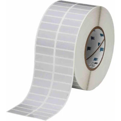 Afbeelding van BRADY THT 37 480 10 labels bedrukbaar met thermische transferprinter (10000 st./rol) 104187