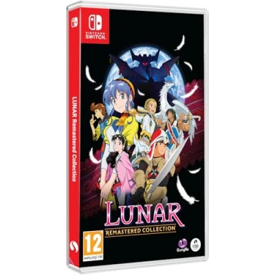 Afbeelding van Lunar Remastered Collection NS