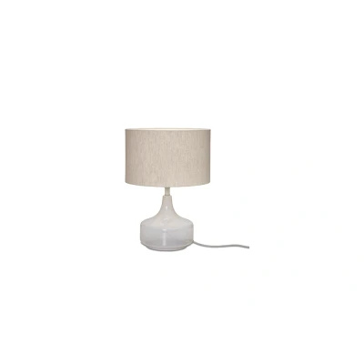 Afbeelding van ​it’s about RoMi Tafellamp Reykjavik 46cm Lichtlinnen