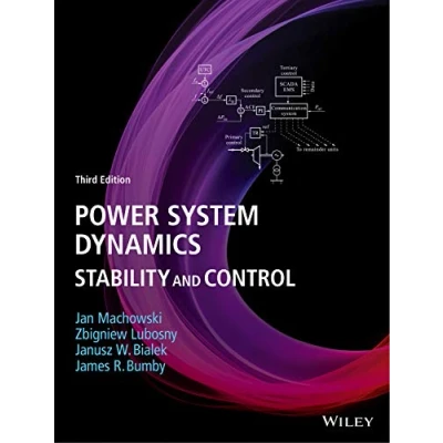 Afbeelding van Power System Dynamics: Stability and Control