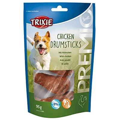 Afbeelding van Trixie Premio Drumsticks Hondensnacks Kip 95 g 5 stuks