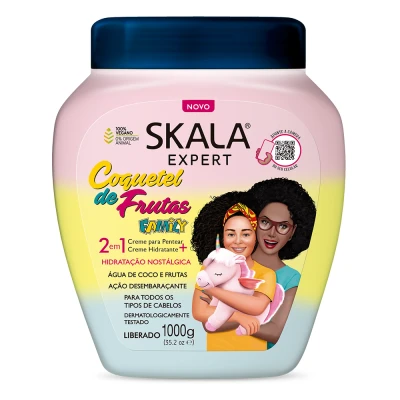 Afbeelding van Skala Expert 2 in 1 Conditioner en Leave 1000 GR