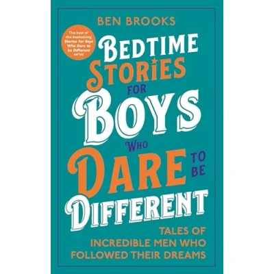 Afbeelding van Bedtime Stories for Boys Who Dare to be Different