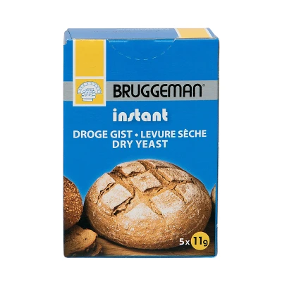 Afbeelding van Bruggeman Instant Gist 55 gram