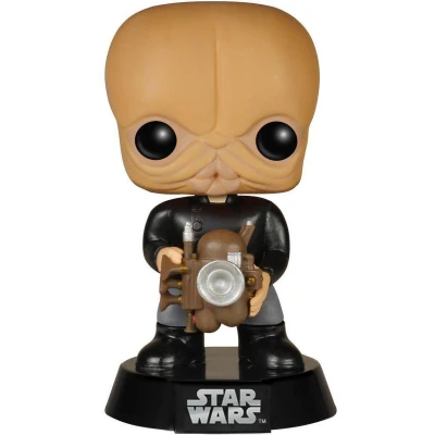 Afbeelding van Pop! Movies: Star Wars Nalan Cheel