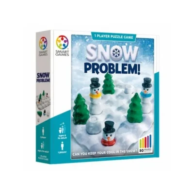 Afbeelding van SmartGames SG Snow Problem