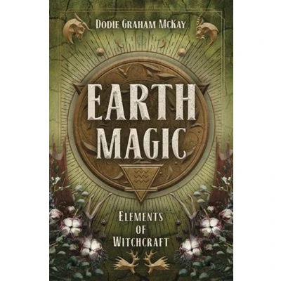 Afbeelding van Earth Magic: Elements of Witchcraft