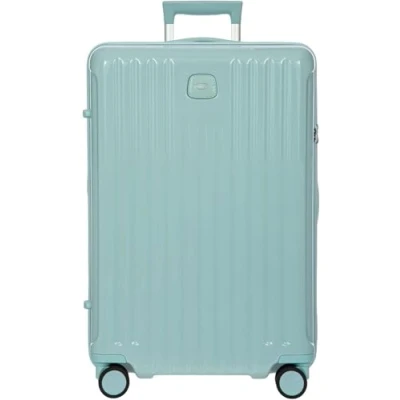 Afbeelding van Bric&#039;s Positano Trolley 69 light blue Harde Koffer