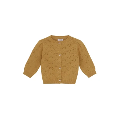 Afbeelding van Noppies Vest voor kinderen, Maat: 50, Biscuit