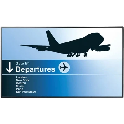 Afbeelding van AG Neovo PD 43Q Digitale signage flatscreen 108 cm (42.5&quot;) IPS 700 cd/m² 4K Ultra HD Zwart 24/7
